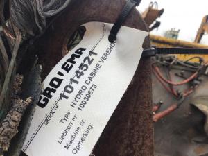 Liebherr Kabinenhöhe